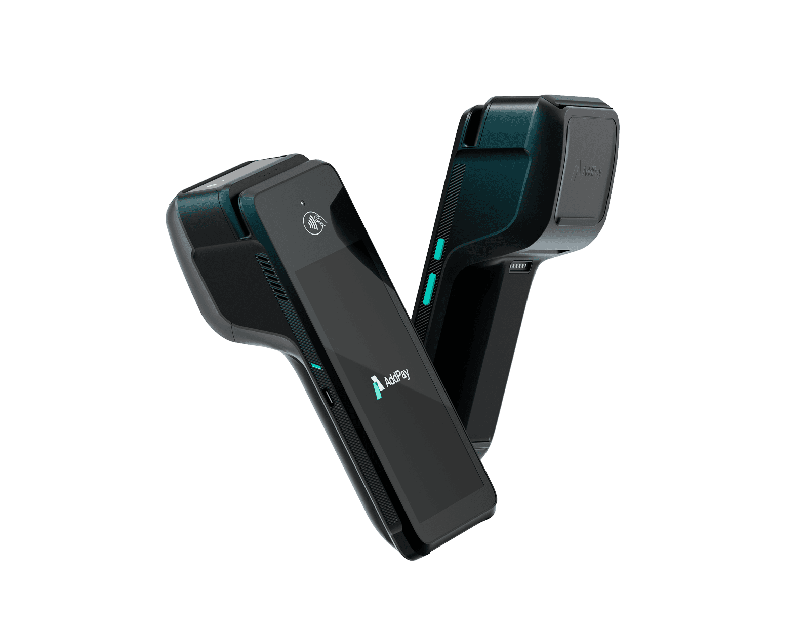 P5SE — angle view